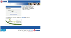 Desktop Screenshot of builder.84lumber.com
